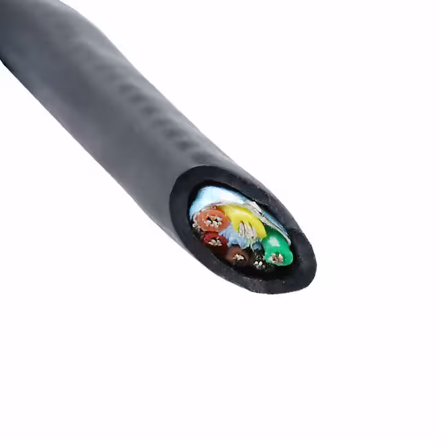 25096 BK005 Alpha Wire  Cables Alambres